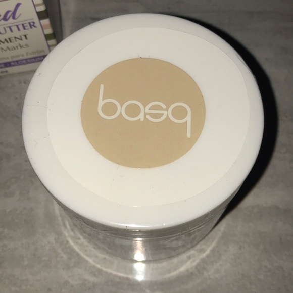 Basq stretch mark butter NWT 4 oz - Picture 2 of 7